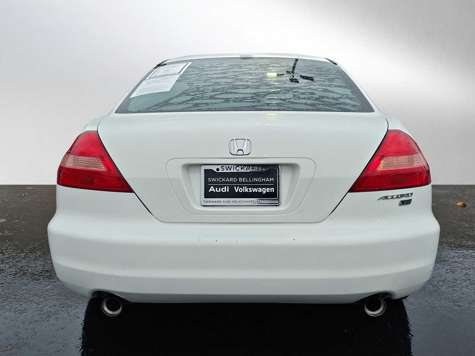 2005 Honda Accord EX-L V6 AT