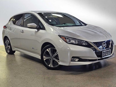 2018 Nissan LEAF SV Hatchback