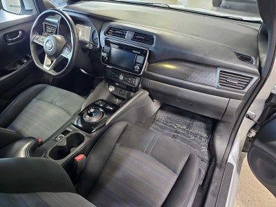 2018 Nissan LEAF SV Hatchback