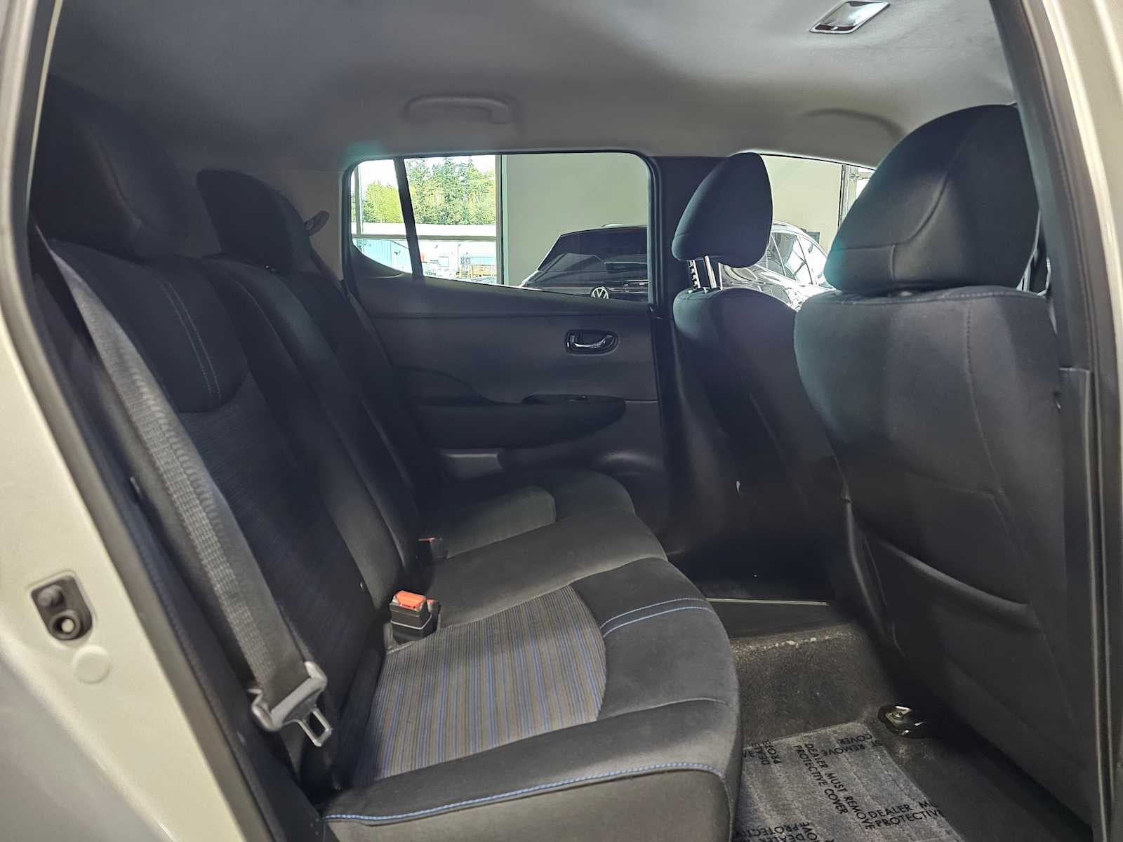 2018 Nissan LEAF SV Hatchback