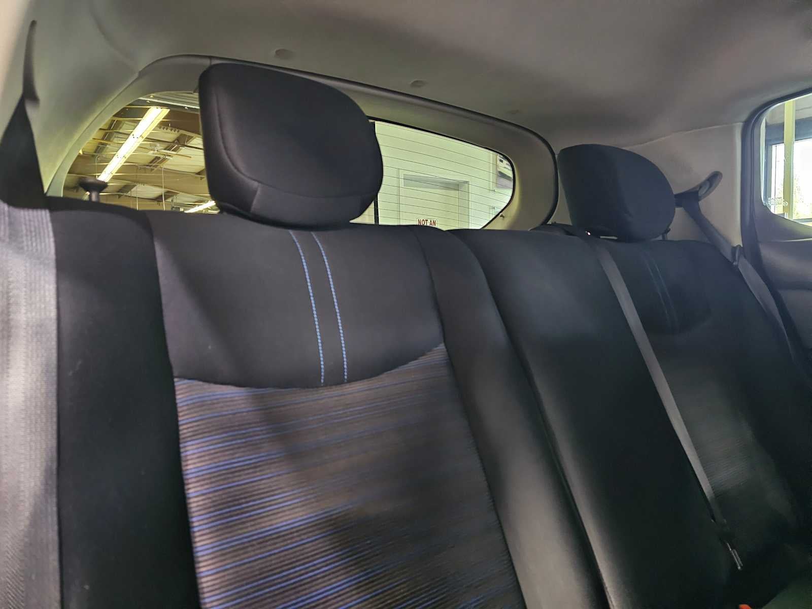 2018 Nissan LEAF SV Hatchback