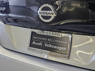 2018 Nissan LEAF SV Hatchback