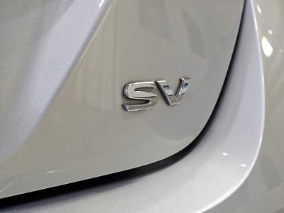 2018 Nissan LEAF SV Hatchback