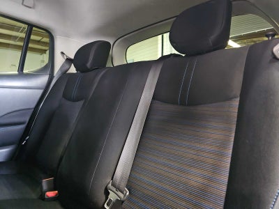 2018 Nissan LEAF SV Hatchback