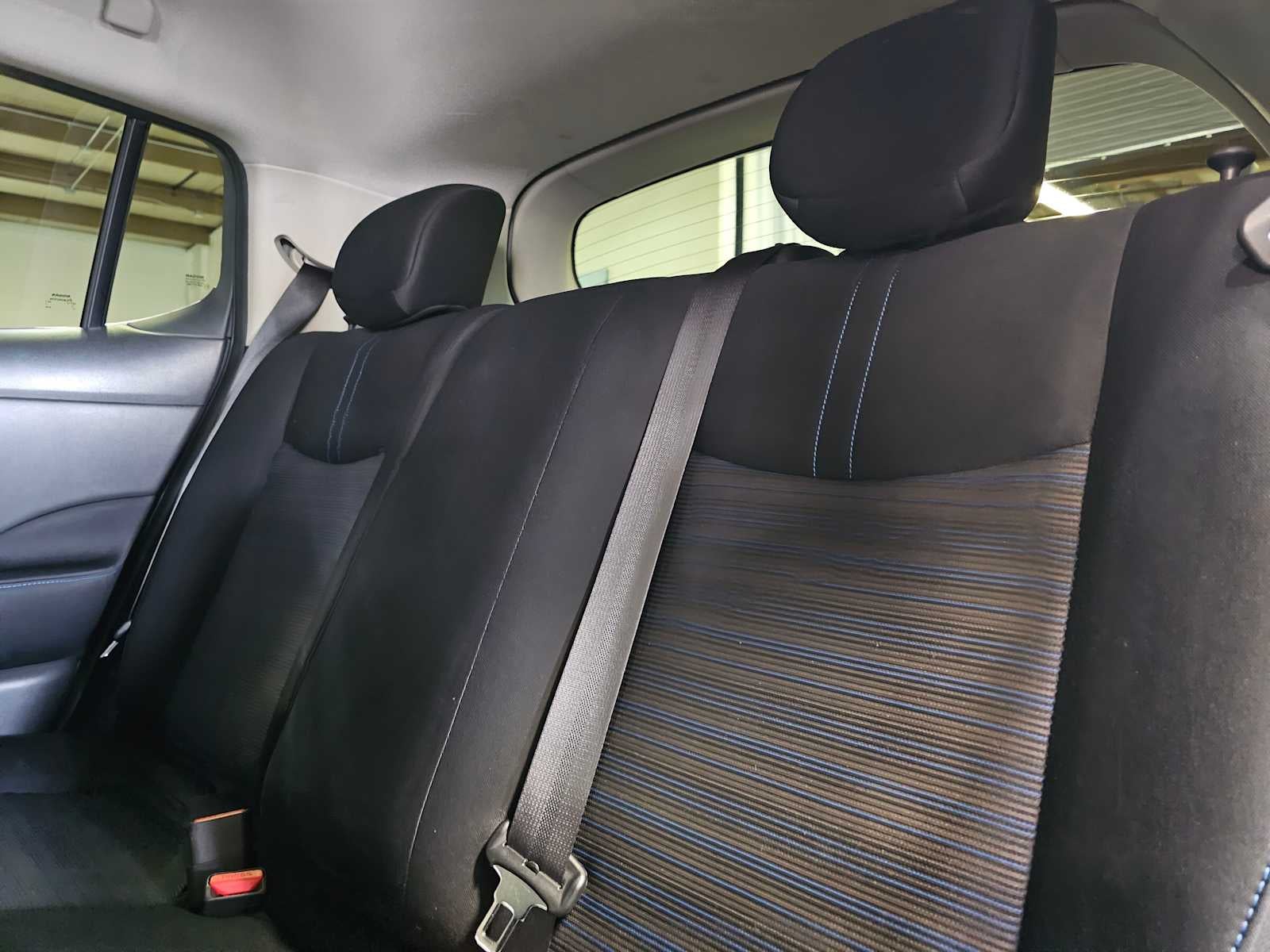 2018 Nissan LEAF SV Hatchback