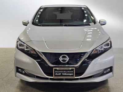 2018 Nissan LEAF SV Hatchback