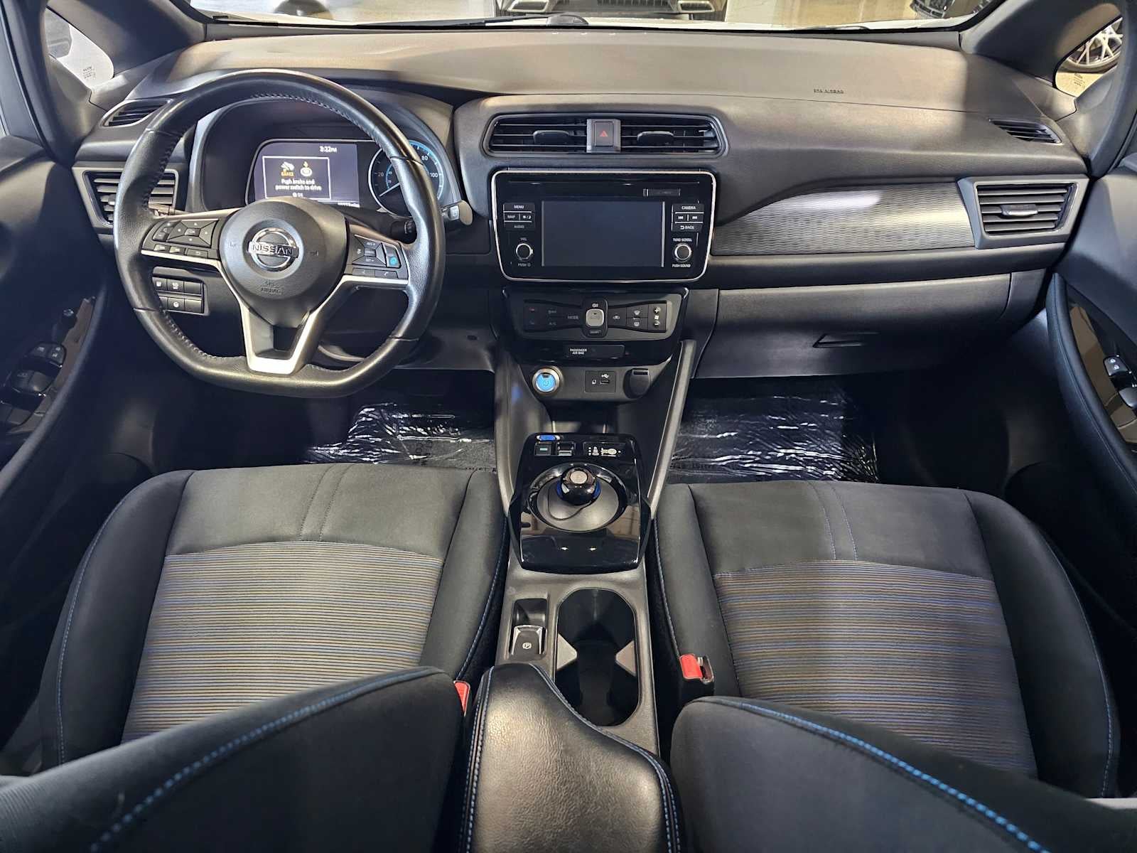 2018 Nissan LEAF SV Hatchback