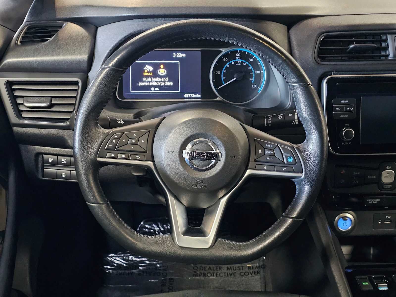 2018 Nissan LEAF SV Hatchback