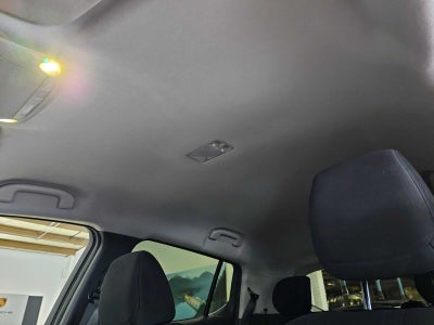 2018 Nissan LEAF SV Hatchback