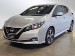 2018 Nissan LEAF SV Hatchback
