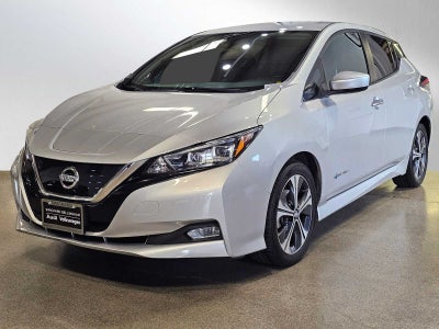 2018 Nissan LEAF SV Hatchback