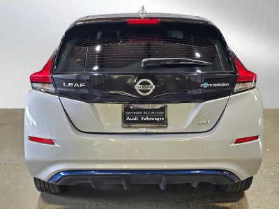 2018 Nissan LEAF SV Hatchback