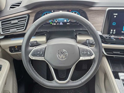 2025 Volkswagen Atlas 2.0T SEL 4MOTION