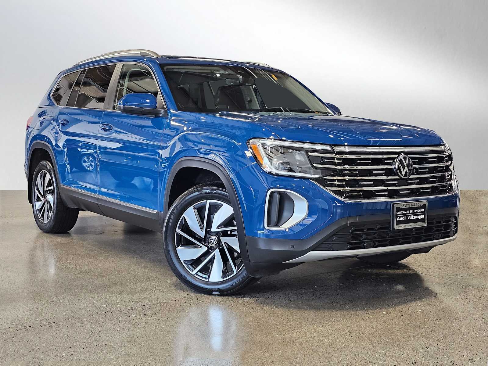 2025 Volkswagen Atlas 2.0T SEL 4MOTION