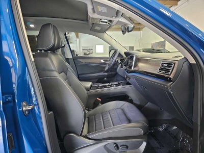 2025 Volkswagen Atlas 2.0T SEL 4MOTION