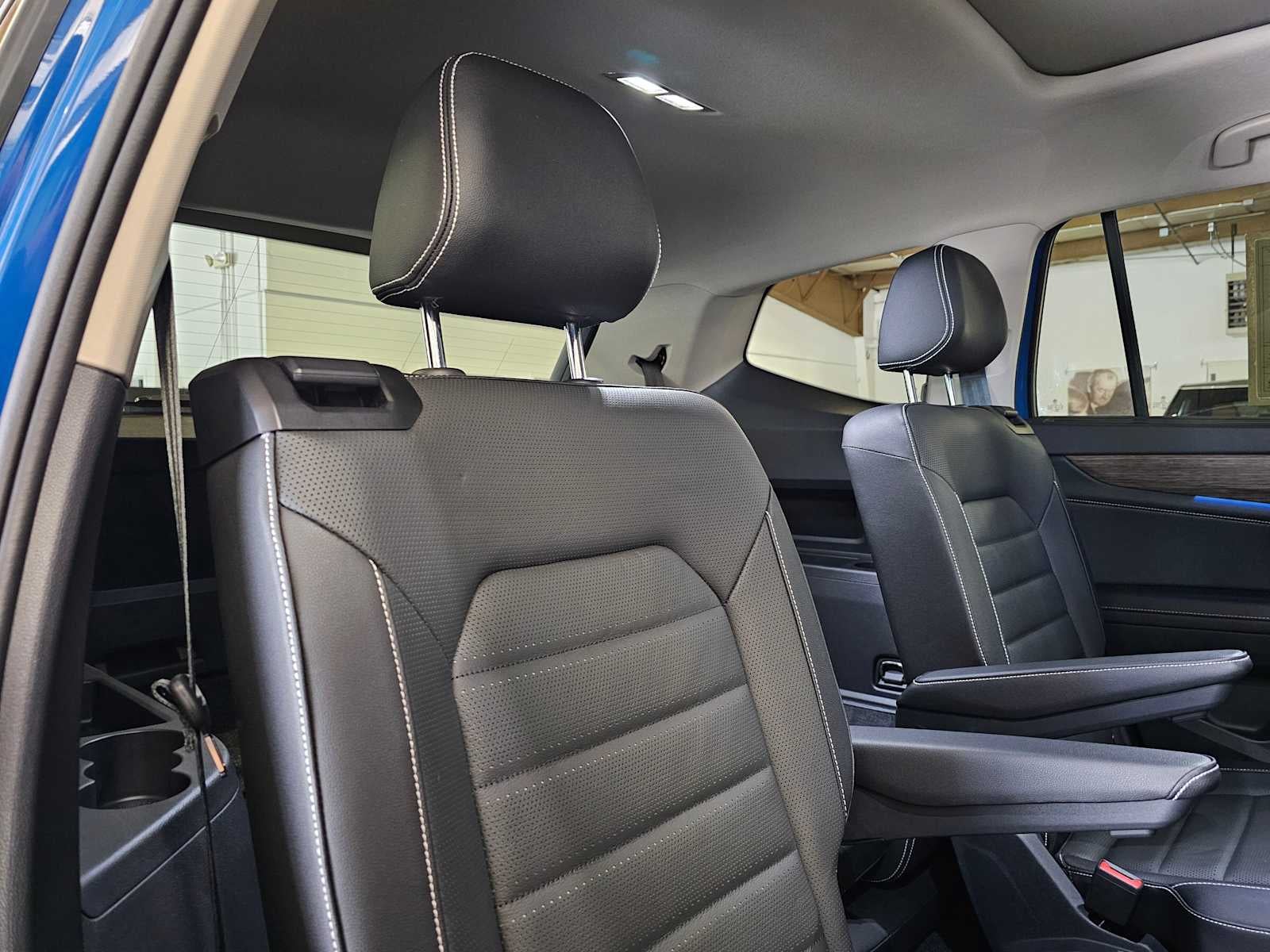 2025 Volkswagen Atlas 2.0T SEL 4MOTION