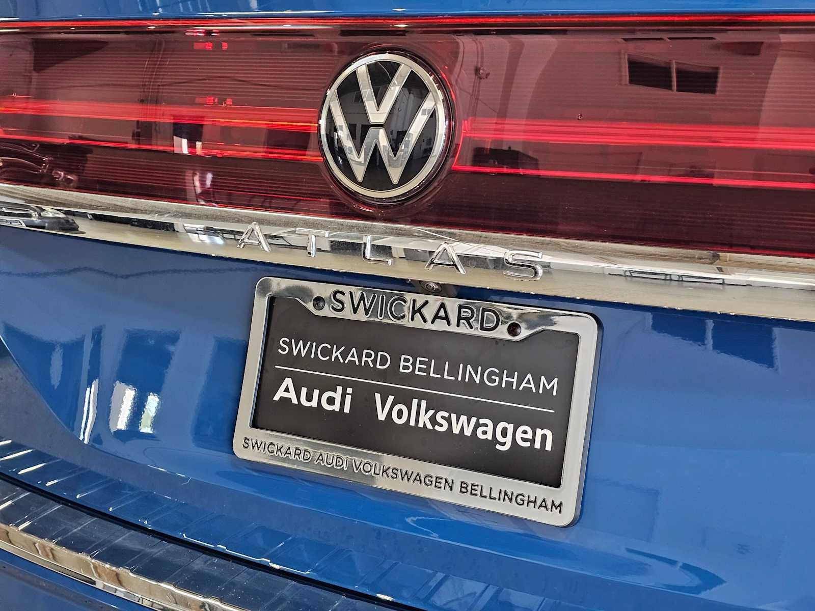 2025 Volkswagen Atlas 2.0T SEL 4MOTION