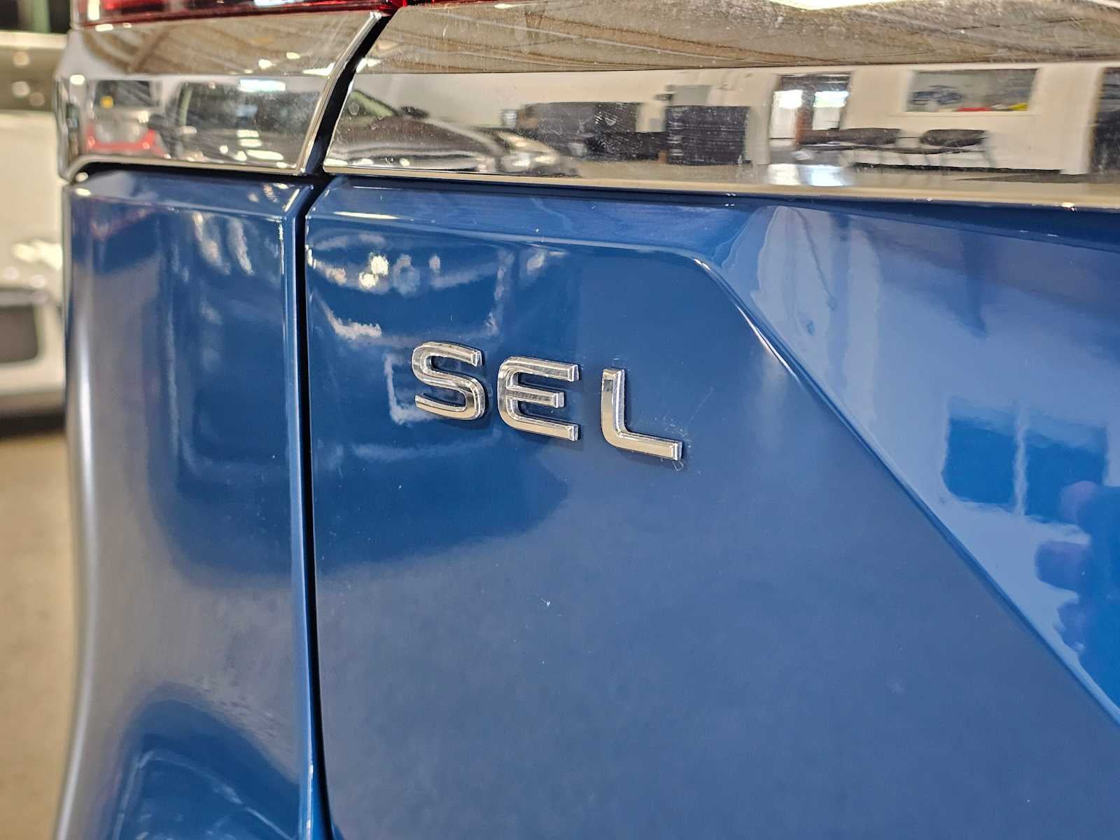 2025 Volkswagen Atlas 2.0T SEL 4MOTION