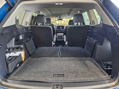 2025 Volkswagen Atlas 2.0T SEL 4MOTION