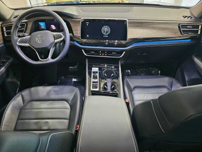 2025 Volkswagen Atlas 2.0T SEL 4MOTION
