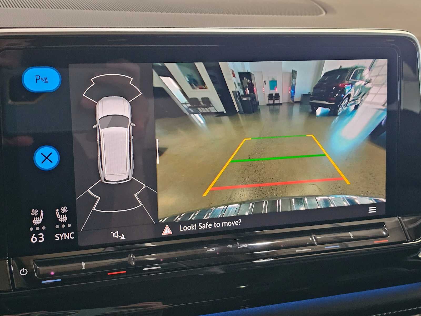 2025 Volkswagen Atlas 2.0T SEL 4MOTION