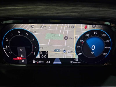 2025 Volkswagen Atlas 2.0T SEL 4MOTION
