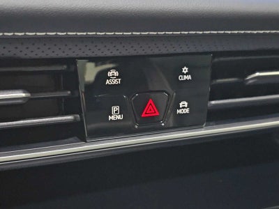 2025 Volkswagen Atlas 2.0T SEL 4MOTION