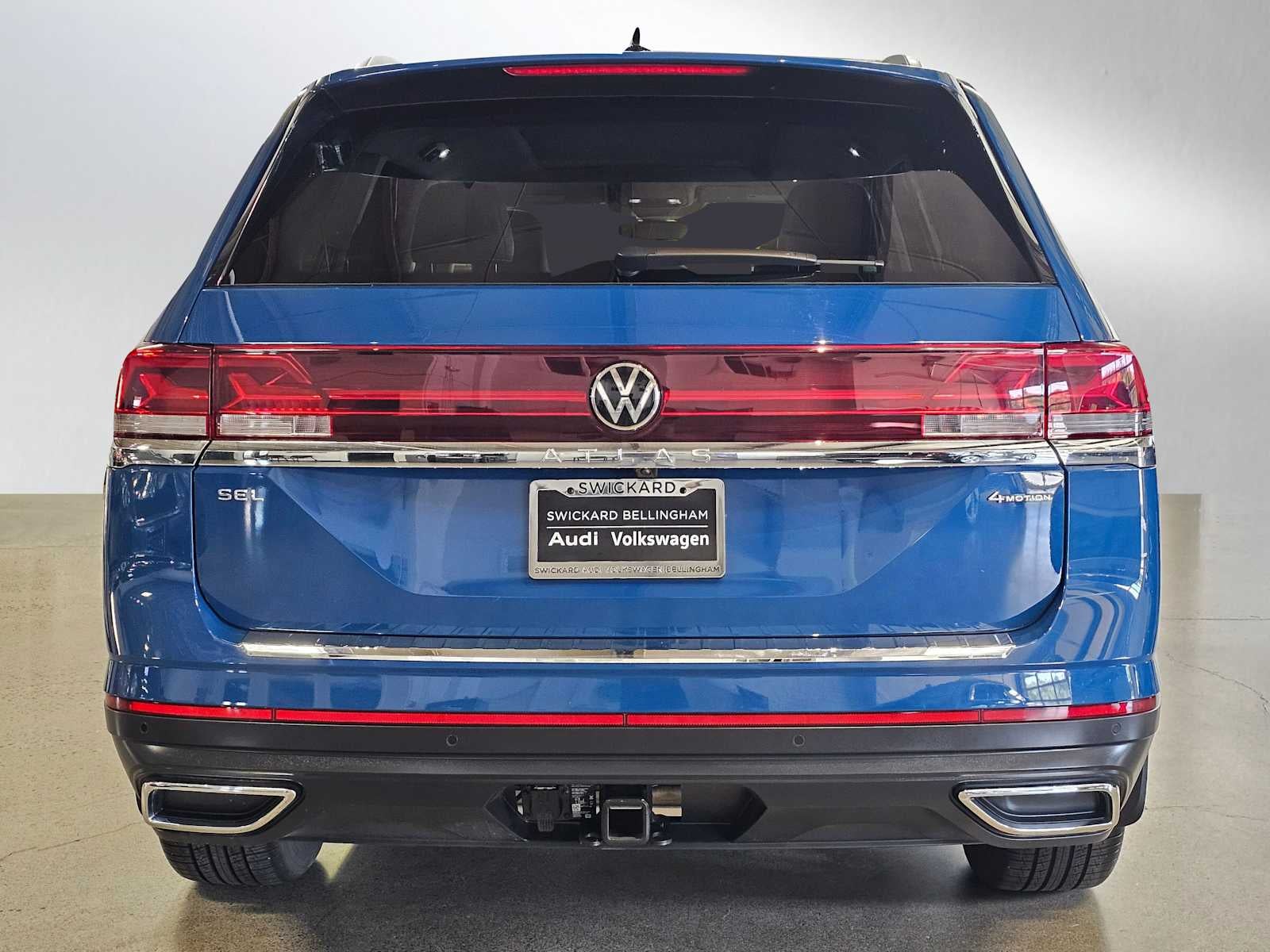 2025 Volkswagen Atlas 2.0T SEL 4MOTION