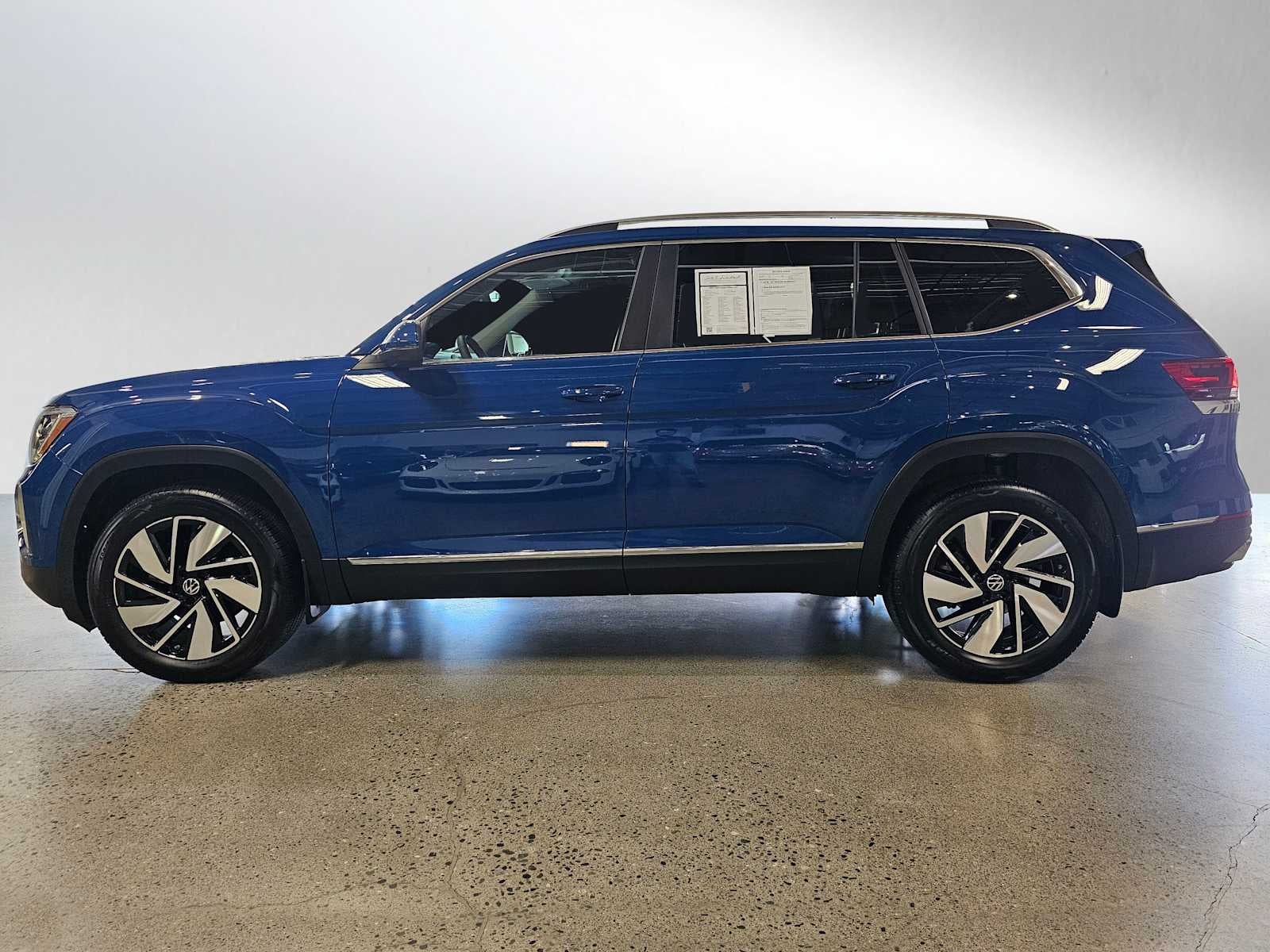 2025 Volkswagen Atlas 2.0T SEL 4MOTION