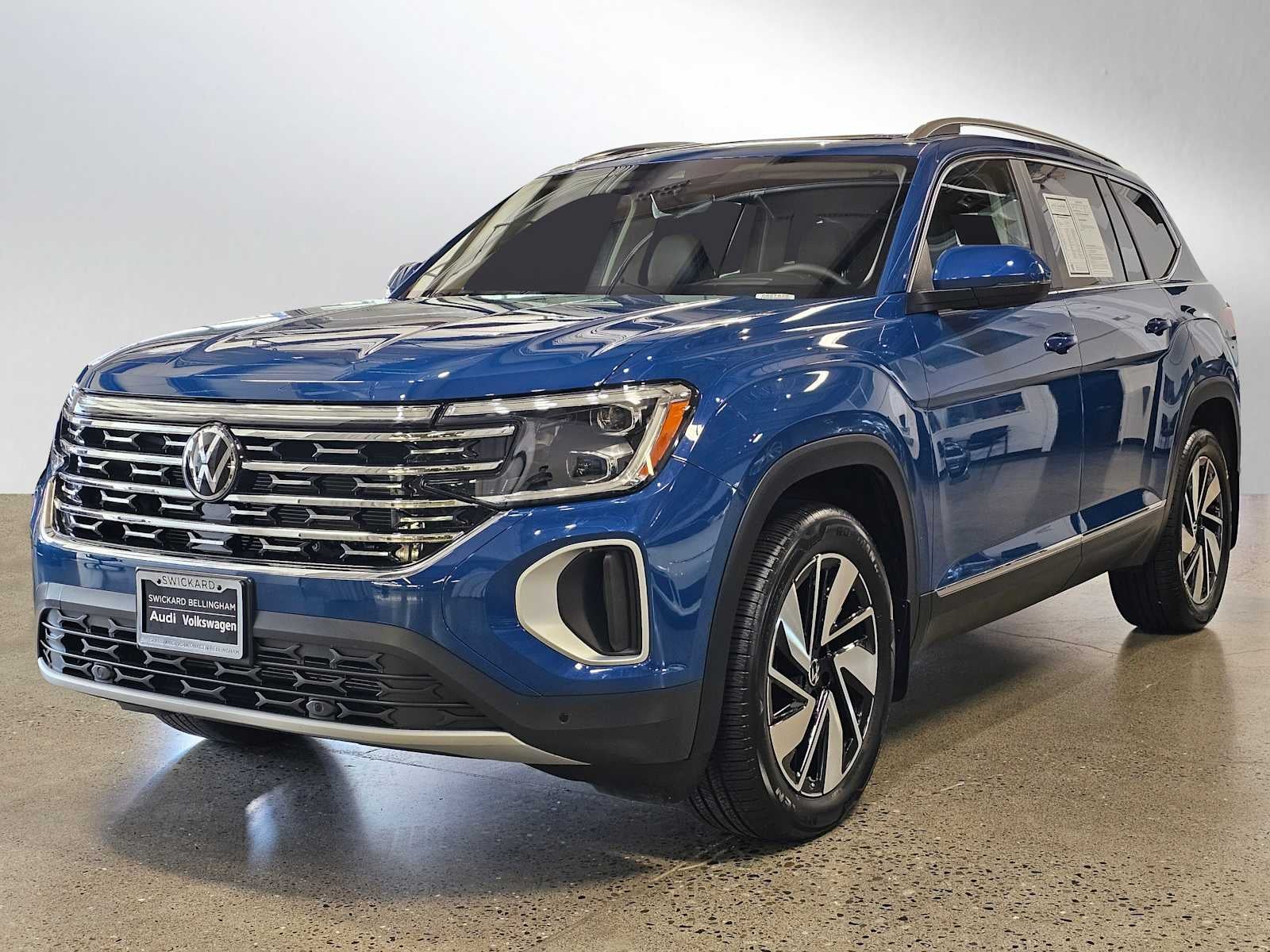 2025 Volkswagen Atlas 2.0T SEL 4MOTION