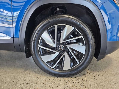 2025 Volkswagen Atlas 2.0T SEL 4MOTION