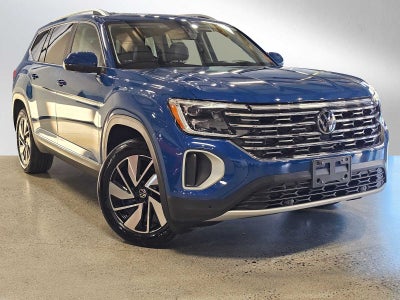 2025 Volkswagen Atlas 2.0T SEL 4MOTION