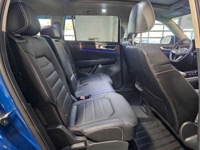 2025 Volkswagen Atlas 2.0T SEL 4MOTION