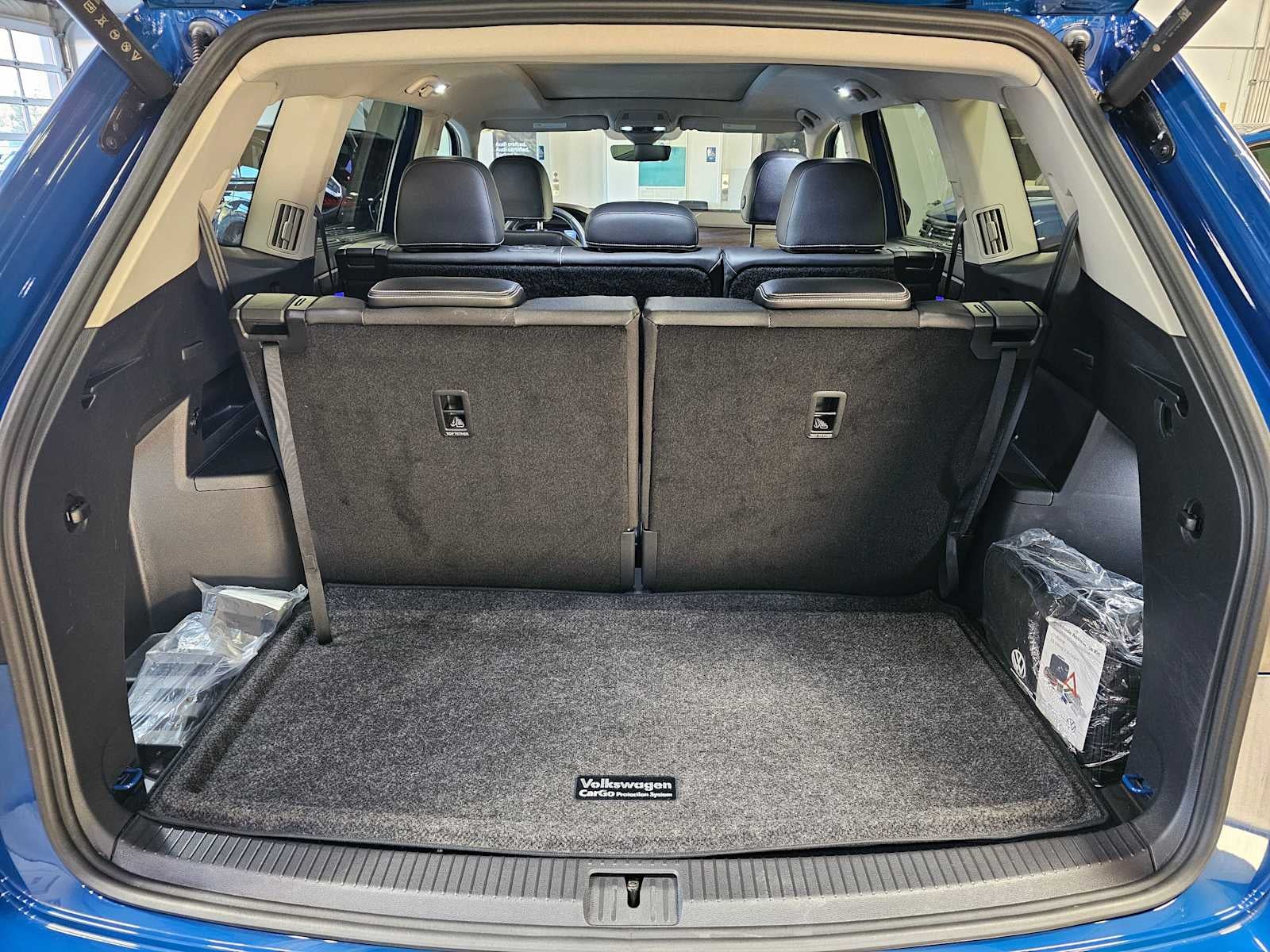 2025 Volkswagen Atlas 2.0T SEL 4MOTION