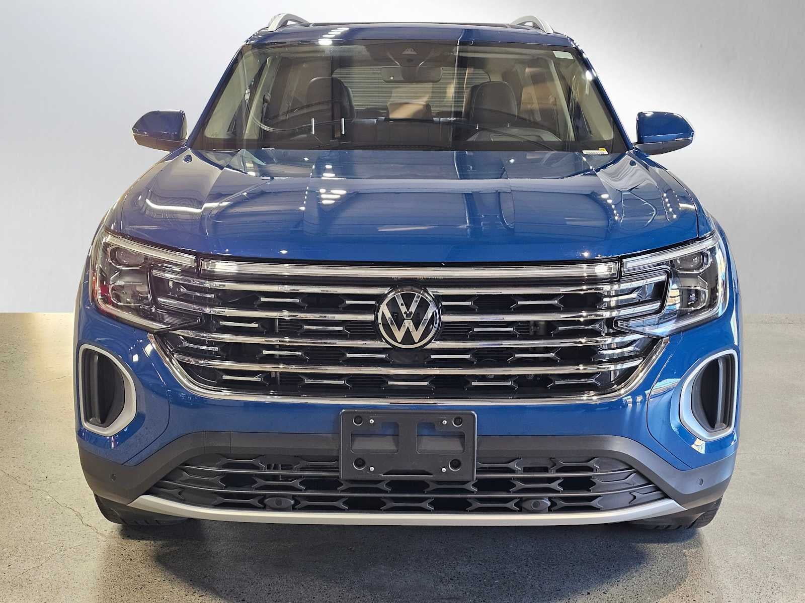 2025 Volkswagen Atlas 2.0T SEL 4MOTION