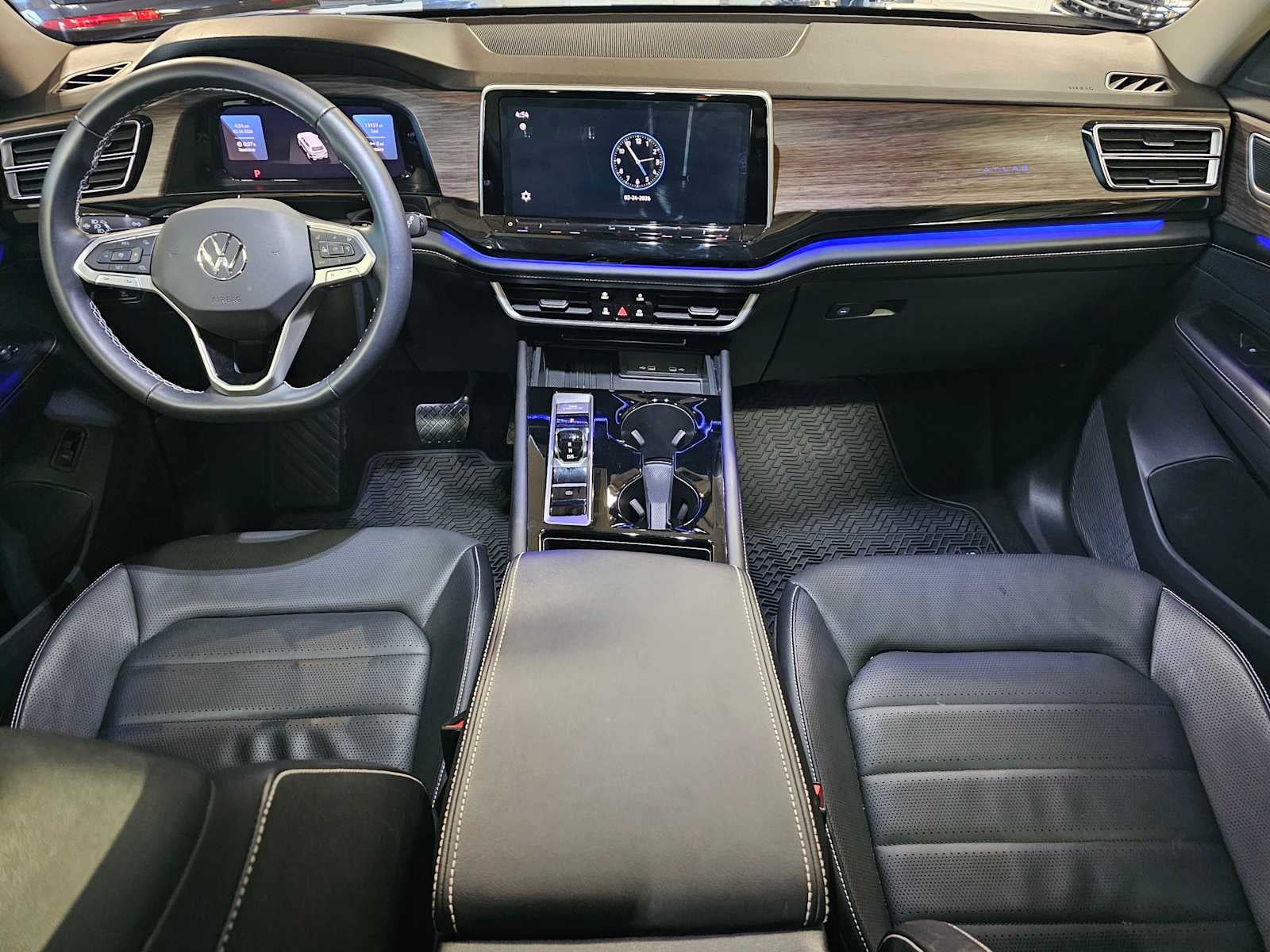 2025 Volkswagen Atlas 2.0T SEL 4MOTION