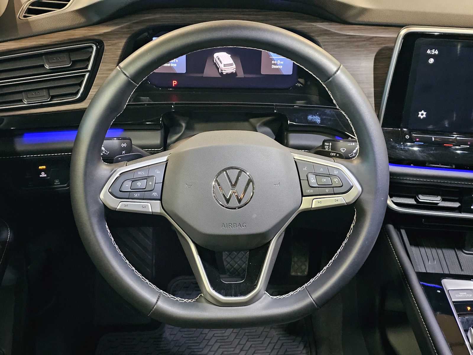 2025 Volkswagen Atlas 2.0T SEL 4MOTION