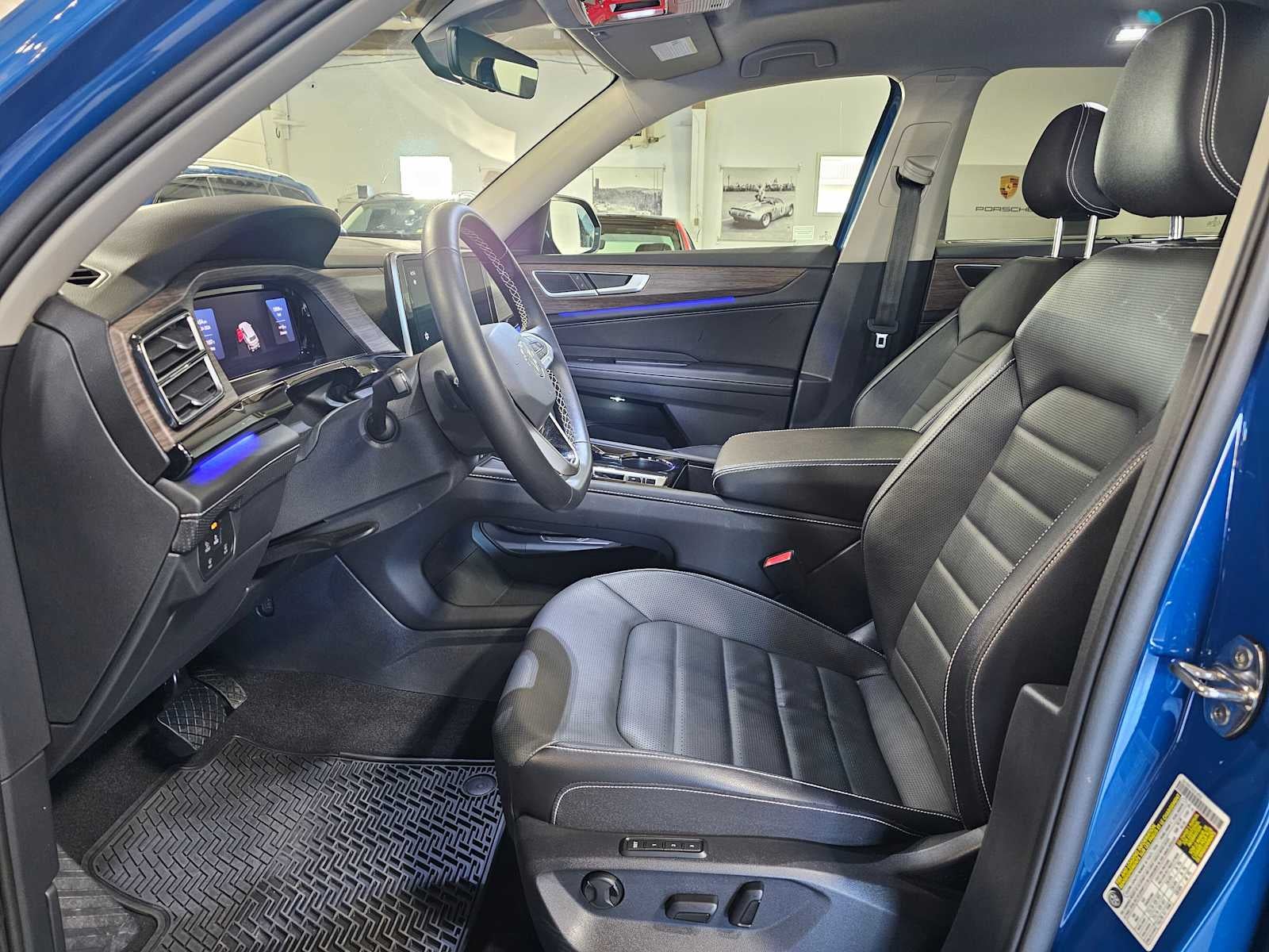 2025 Volkswagen Atlas 2.0T SEL 4MOTION