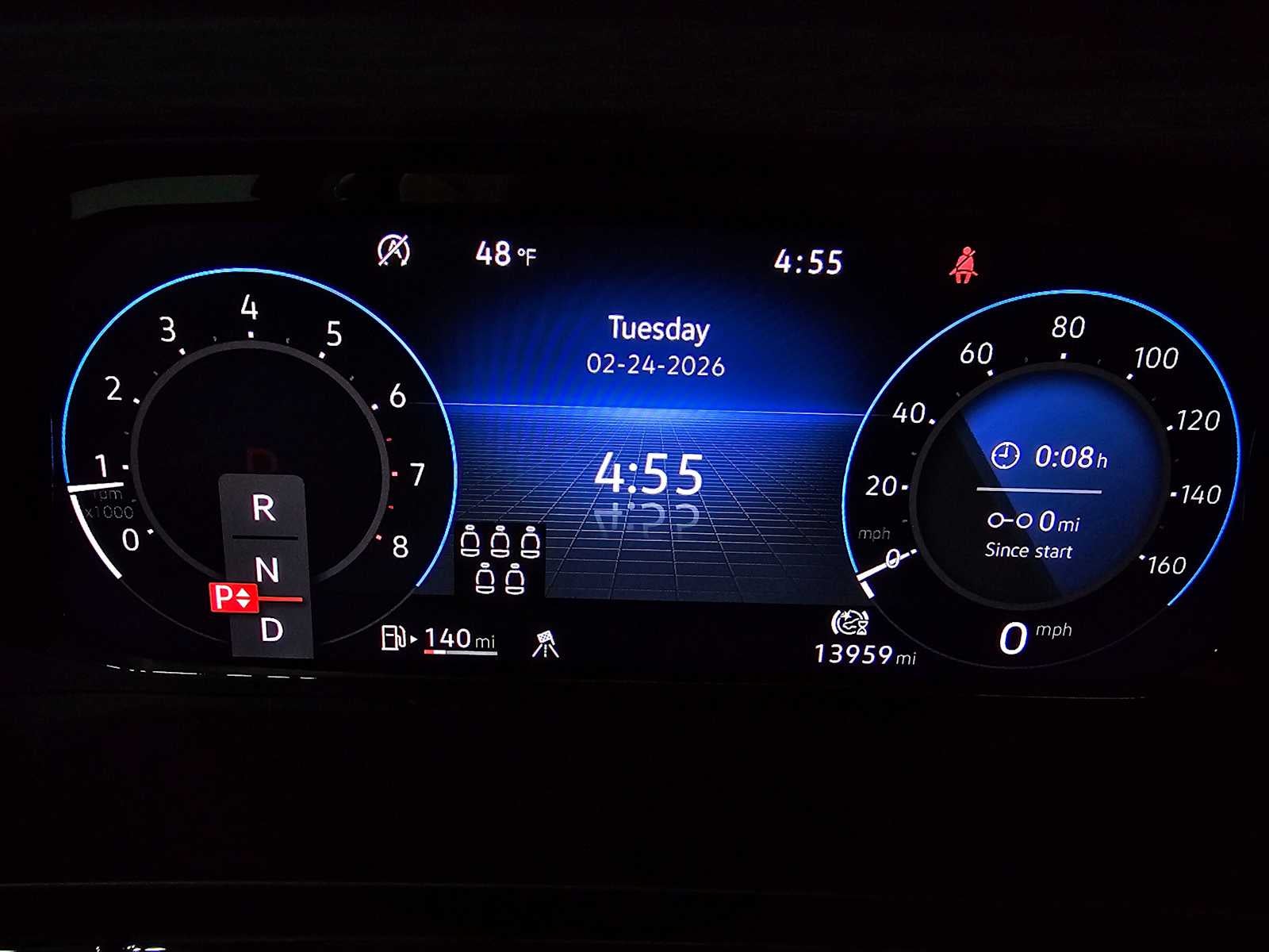 2025 Volkswagen Atlas 2.0T SEL 4MOTION