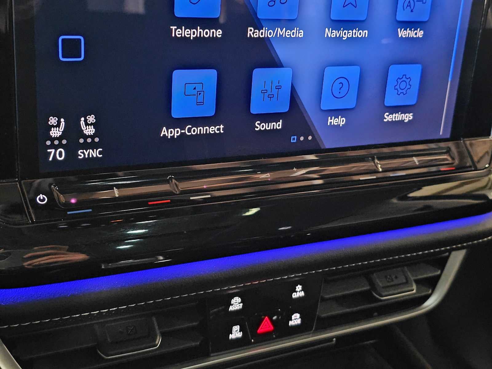 2025 Volkswagen Atlas 2.0T SEL 4MOTION