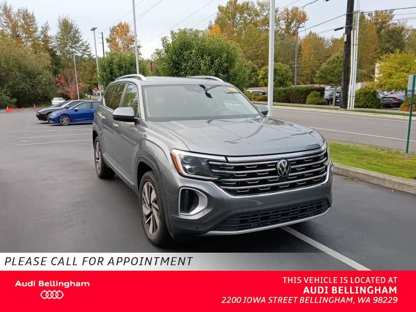 2024 Volkswagen Atlas 2.0T SEL