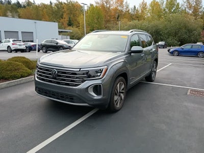 2024 Volkswagen Atlas 2.0T SEL