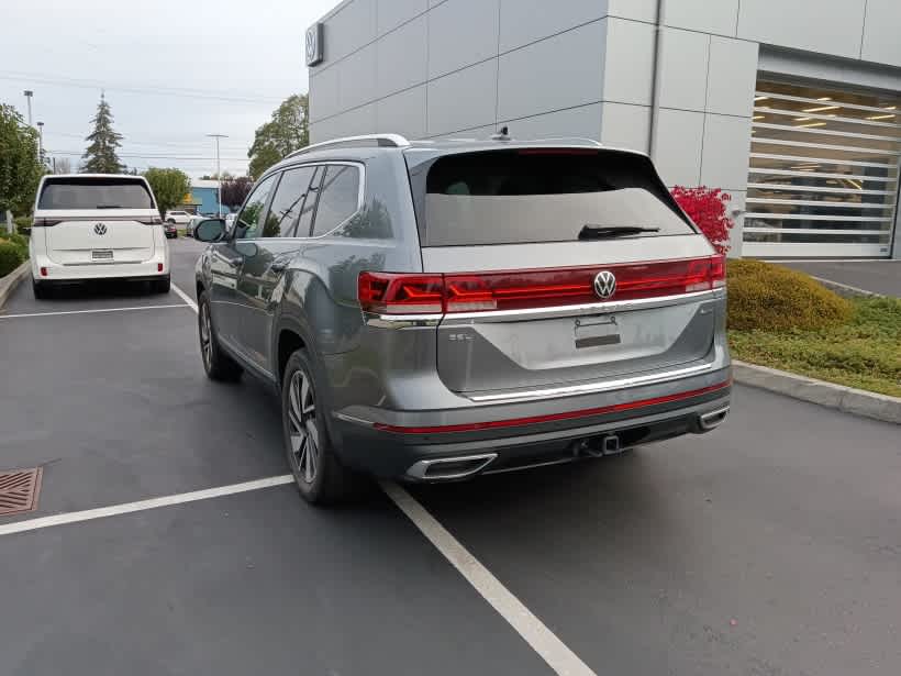 2024 Volkswagen Atlas 2.0T SEL