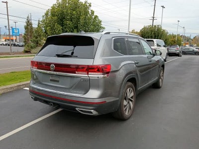 2024 Volkswagen Atlas 2.0T SEL