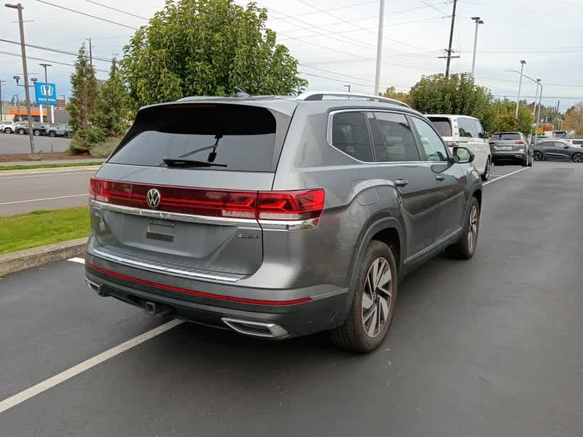 2024 Volkswagen Atlas 2.0T SEL