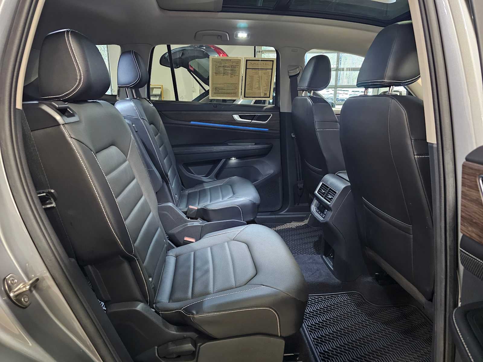 2024 Volkswagen Atlas 2.0T SEL 4MOTION