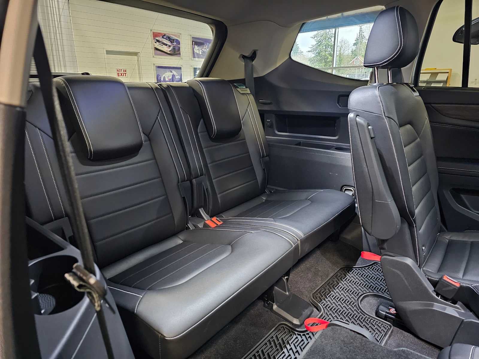 2024 Volkswagen Atlas 2.0T SEL 4MOTION