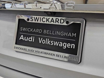 2024 Volkswagen Atlas 2.0T SEL 4MOTION