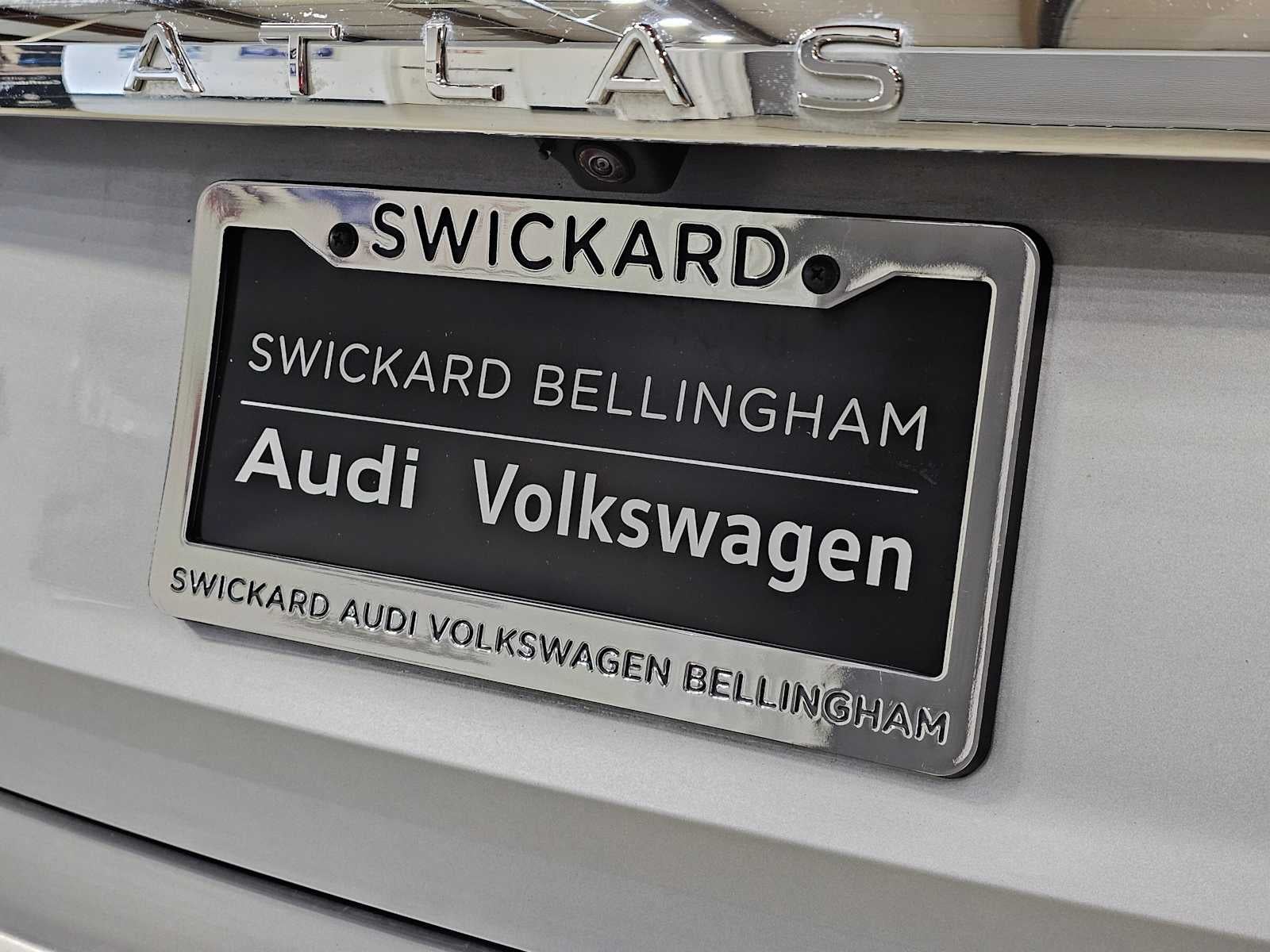 2024 Volkswagen Atlas 2.0T SEL 4MOTION