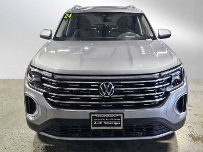 2024 Volkswagen Atlas 2.0T SEL 4MOTION